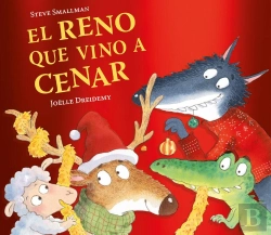 Bertrand.pt - El Reno Que Vino A Cenar (La Ovejita Que Vino A Cenar)