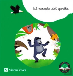 Bertrand.pt - El Rescate Del Gorila (G,Gu) Cuentaletras
