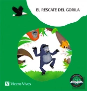 El Rescate Del Gorila (Palo) Cuentaletras
