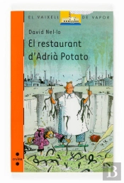 El Restaurant D'Adrià Potato