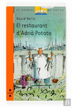 Bertrand.pt - El Restaurant D'Adrià Potato