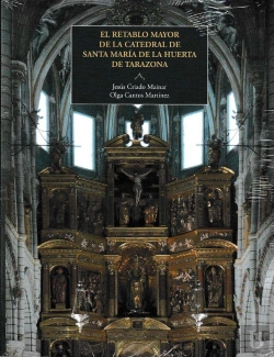 Bertrand.pt - El Retablo Mayor De La Catedral De Santa María De La Huerta De Tarazona
