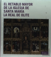 El Retablo Mayor De La Iglesia De Santa María La Real De Olite