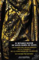 El Retablo Mayor De Santa María De Olvés.