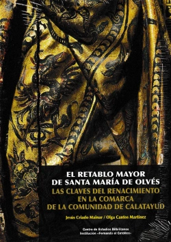 Bertrand.pt - El Retablo Mayor De Santa María De Olvés.