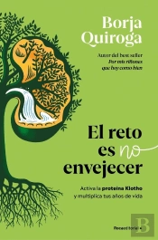 El Reto Es No Envejecer