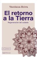 El Retorno A La Tierra