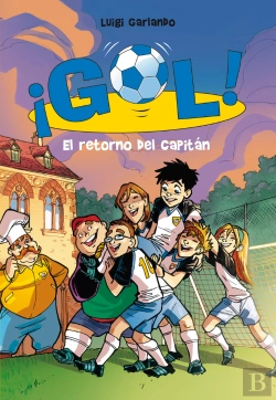 Bertrand.pt - El Retorno Del Capitán (Serie ¡Gol! 9)