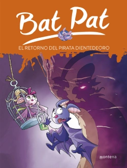 Bertrand.pt - El Retorno Del Pirata Dientedeoro (Serie Bat Pat 43)