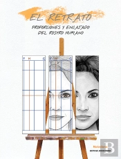El Retrato. Proporciones Y Encajado Del Rostro Humano.
