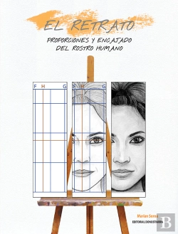 Bertrand.pt - El Retrato. Proporciones Y Encajado Del Rostro Humano.