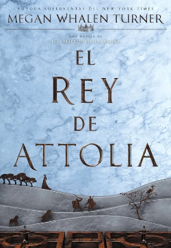 Bertrand.pt - El Rey De Attolia