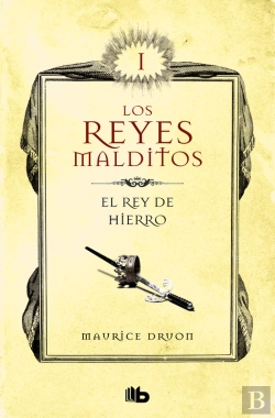 Bertrand.pt - El Rey De Hierro (Los Reyes Malditos 1)