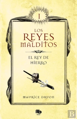 Bertrand.pt - El Rey De Hierro (Los Reyes Malditos 1)
