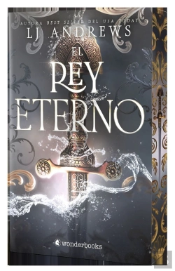 Bertrand.pt - El Rey Eterno (Edicion Especial Limitada Con Cantos Pintados)