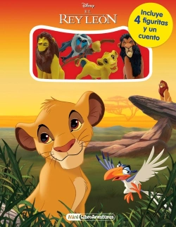 Bertrand.pt - El Rey León. Mini-Libroaventuras