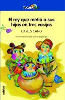 El Rey Que Metió A Sus Hijas En Tres Vasijas
