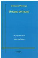 El Riesgo Del Juego