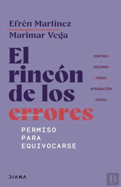 Bertrand.pt - El Rincón De Los Errores: Permiso Para Equivocarse