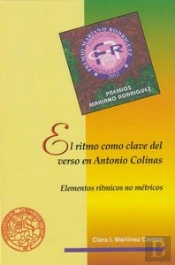 El Ritmo Como Clave Del Verso En Antonio Colinas