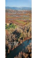 El Riu Segre A Santa Maria De Les Franqueses De Balaguer.