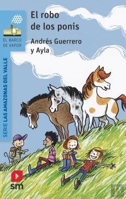 Bertrand.pt - El Robo De Los Ponis