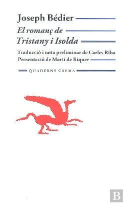 Bertrand.pt - El Romanç De Tristany I Isolda