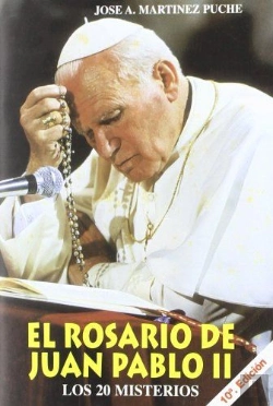 Bertrand.pt - El Rosario De Juan Pablo Ii