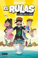 El Rulas 3. El Rulas Y La Epica Vuelta Al Mundo
