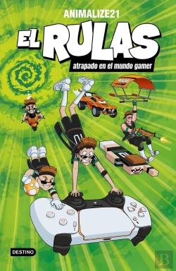 Bertrand.pt - El Rulas 4. El Rulas Atrapado En El Mundo Gamer