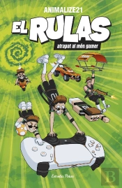 El Rulas. El Rulas Atrapat Al Mon Gamer