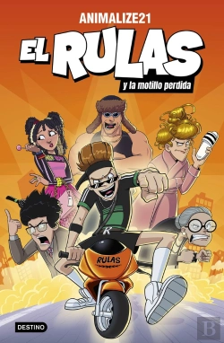 Bertrand.pt - El Rulas Y La Motillo Perdida