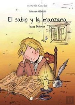 Bertrand.pt - El Sabio Y La Manzana (Isaac Newton)