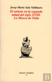 El Sainete En La Segunda Mitad Del Siglo Xviii.