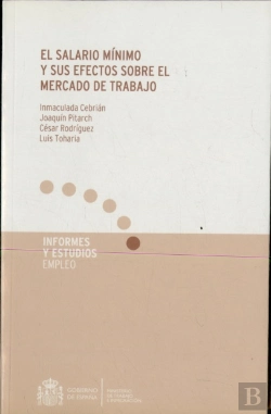 Bertrand.pt - El Salario Mínimo Y Sus Efectos Sobre El Mercado De Trabajo.
