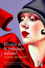 El Salón De La Embajada Italiana
