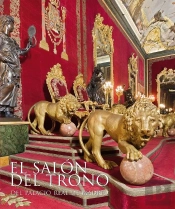 El Salón De Trono Del Palacio Real De Madrid