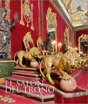 El Salón Del Trono Del Palacio Real De Madrid