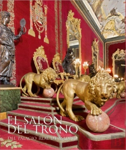 Bertrand.pt - El Salón Del Trono Del Palacio Real De Madrid