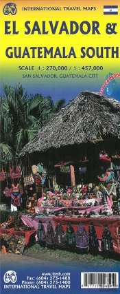 El Salvador & Guatemala South Waterproof