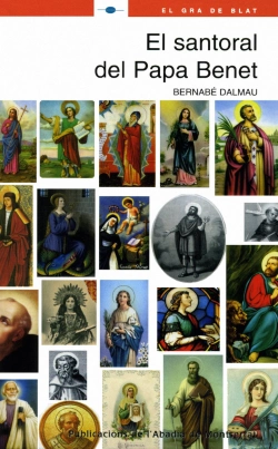 Bertrand.pt - El Santoral Del Papa Benet