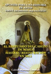 El Santuario Del Cabezo De María, Antas