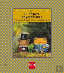 Bertrand.pt - El Sapito Vegetariano