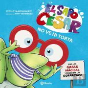 El Sapo Cesar No Ve Ni Torta