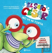 El Sapo Cesar No Ve Ni Torta