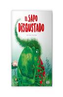 El Sapo Disgustado Libros Ilustrados