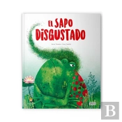El Sapo Disgustado Libros Ilustrados