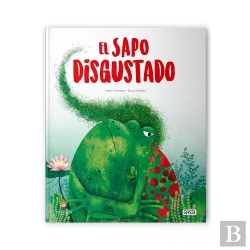 Bertrand.pt - El Sapo Disgustado Libros Ilustrados