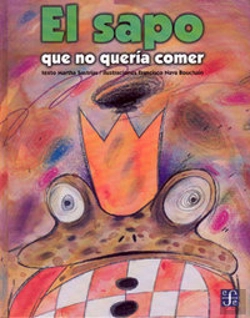 Bertrand.pt - El Sapo Que No Queria Comer  