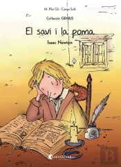 El Savi I La Poma (Isaac Newton)